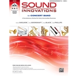 Sound Innovations for Concert Band Book 2 - Baritone TC w/Online Media