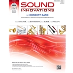 Sound Innovations for Concert Band, Book 2 - Percussion