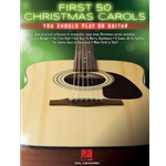 First 50 Christmas Carols You Should Play On Guitar TAB