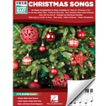 Christmas Songs – Super Easy Songbook SUPREZ