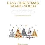 Easy Christmas Piano Solos