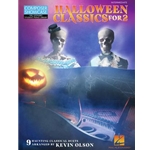 Halloween Classics for Two - 9 Haunting Classical Duets