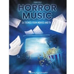 Horror Music - 34 Themes from Movies and TV Various