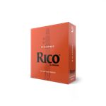 Rico Clarinet Reeds Strength 2.5 (10 Pack)