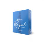 Rico Royal Clarinet Reeds Strength 3 (10 Pack)
