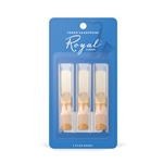 Rico Royal Tenor Sax Reeds (3 Pack)