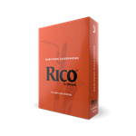 Rico Baritone Saxophone Reeds Strength 2 (10 Pack)