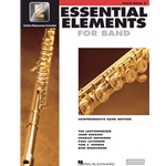 Essential Elements For Band – Book 2 With EEI 
Flute