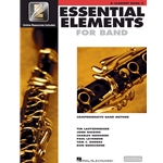 Essential Elements For Band – Book 2 With EEI Bb Clarinet
