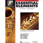 Essential Elements For Band – Book 2 With EEI Eb Alto Saxophone