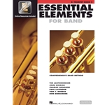 Essential Elements For Band – Book 2 With EEI Bb Trumpet
