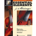 Essential Elements for Strings – Viola Book 1 with EEi