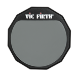 Vic Firth PAD6 6" Single-Sided Practice Pad