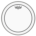 12" Pinstripe Clear Drumhead