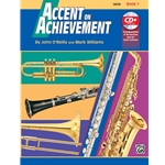 Accent on Achievement 1 - Oboe