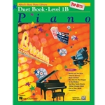 Alfred's Basic Piano Library: Top Hits! Duet Book 1B