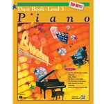 Alfred's Basic Piano Library: Top Hits! Duet Book 3