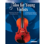 Solos for Young Violists Viola Part and Piano Acc Volume 1