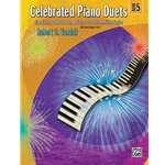 Celebrated Piano Duets, Book 5