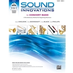 Sound Innovations for Concert Band, Book 1 - Flute