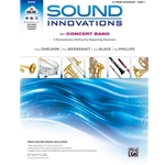 Sound Innovations for Concert Band, Book 1 - Bb Tenor Saxophone
