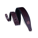 Levy SIGNATURE SERIES
Guitar Strap – MSS2-BRG - Burgundy