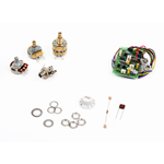 Stratocaster Mid-Boost Upgrade Kit