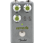 Fender 0234573000 Hammertone Reverb