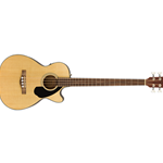 Fender CB-60SCE Acoustic Electric Bass