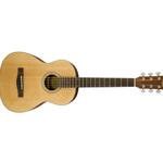 Fender Natural FA-15 Steel String Acoustic Guitar