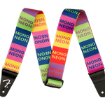 Fender 0990623071 MonoNeon Logo Strap