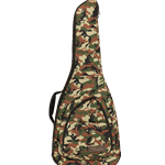 Fender 0991512476 FE920 Electric Guitar Gig Bag, Woodland Camo