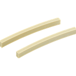 Fender 0994920000 Melamine Stratocaster/Telecaster String Nut Blanks (2)