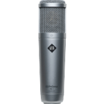 Presonus 2777300106 PX-1 Large Diaphragm Cardioid Condenser Microphone, Black