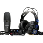 Presonus 2777900102 AudioBox GO™ Creator Bundle, Black