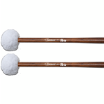 Vic Firth Corpsmaster Bass Mallet -- Large Head – Soft