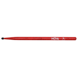 Vic Firth 5AN In Red With Nova Imprint