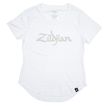 T3018 Zildjian Women's Logo Tee - Large