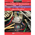 Standard Of Excellence ENHANCED Book 1 Bassoon