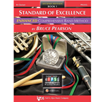 Standard of Excellence ENHANCED Book 1 - Bb Clarinet