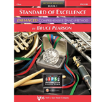 Standard of Excellence ENHANCED Book 1 - Oboe