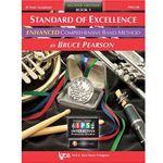 Standard of Excellence ENHANCED Book 1 - Bb Tenor Saxophone