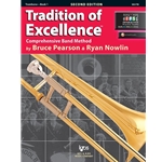 Tradition of Excellence Book 1 - Trombone