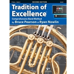 Tradition of Excellence Book 2 - French Horn