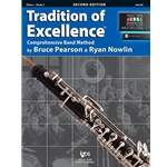 Tradition Of Excellence Book 2, Oboe