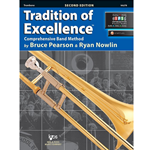 Tradition of Excellence Book 2 - Trombone