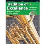 Tradition Of Excellence Book 3, Bari/Euph Bc