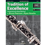 Tradition Of Excellence Book 3, Clarinet