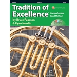 Tradition Of Excellence Book 3, F Horn