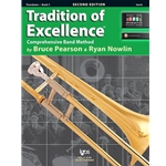 Tradition Of Excellence Book 3, Trombone